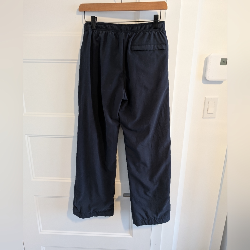 Nike/Navy Sweat Pants Sz XS - Picture 2 of 4